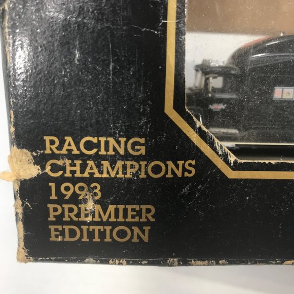 Racing Champions 1993 Premier Edition Serial #14818 Davey Allison 28 Transporter - Picture 10 of 13
